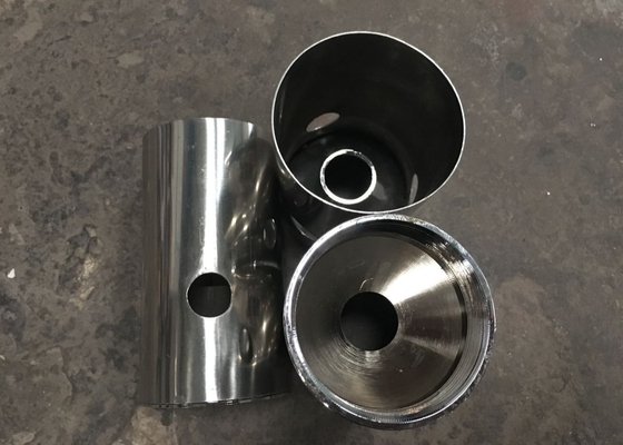 1/2" 200Kpa SS304 Bardak Kabarcık Çeşmesi Nozul Jeti
