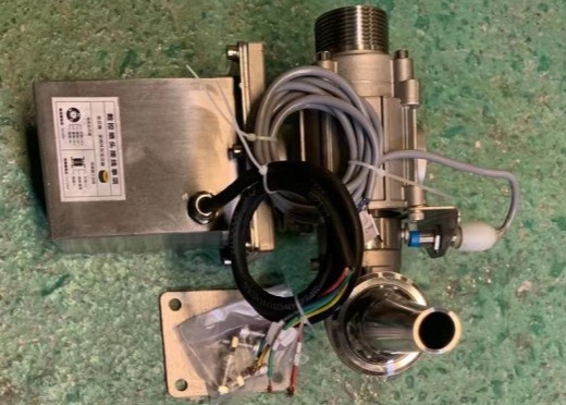 IP68 1" DN50 Dans Fıskiye Nozulları DMX 512 Dijital Kontrollü