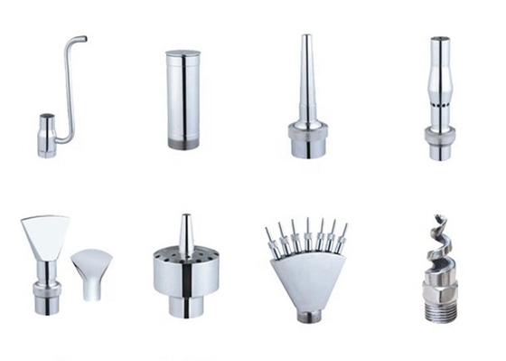 Mimari 1/2 "Su Mantarı Çeşmesi Nozul Jet 6.6gpm