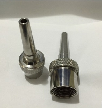 DN80 3" Dans Fıskiye Nozulları Tekli Jet 20mm Su Çıkışlı