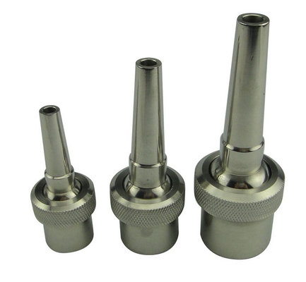 DN80 3" Dans Fıskiye Nozulları Tekli Jet 20mm Su Çıkışlı