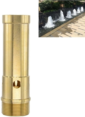 7.3psi - 43psi 1/2" DN15 Havuzlar İçin Fıskiye Fıskiyesi Nozulu