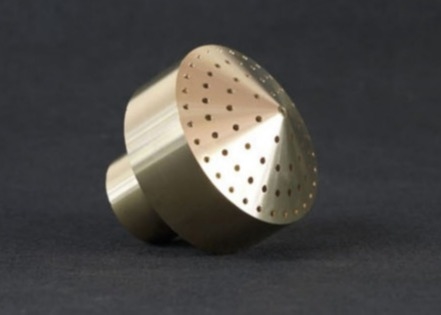 1.5" Sprinkler Dans Fıskiyesi Jet Nozul Su Basıncı 5.8psi