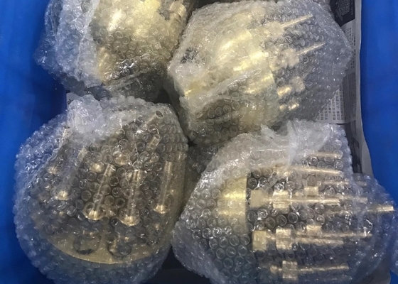 DN25 Ayarlanabilir Çiçeği Dans Eden Fıskiye Nozulları 3D Model Tasarımı