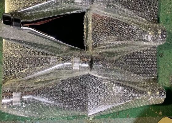Çok Yönlü Fan Stili Dans Fıskiyesi Nozulları 80Kpa Basınç