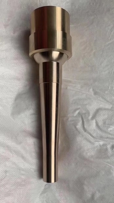 2" DN50 Tek Jet Dans Fıskiye Nozulları 10m Yüksek Sprey