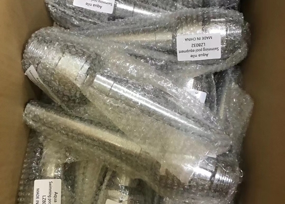 2" DN50 Tek Jet Dans Fıskiye Nozulları 10m Yüksek Sprey