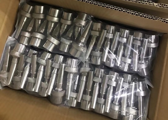 200Kpa DN25 1" SS304 Fıskiye Jet Nozul 20mm su çıkışı