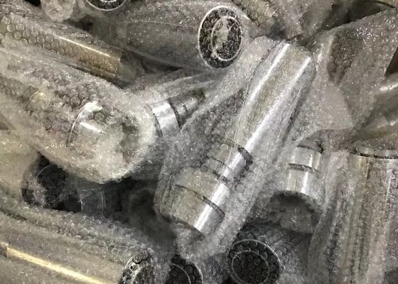 CCC SS Karışık Trompet Dansı Fıskiye Nozulları 3/4" 12m Sprey Yüksekliği