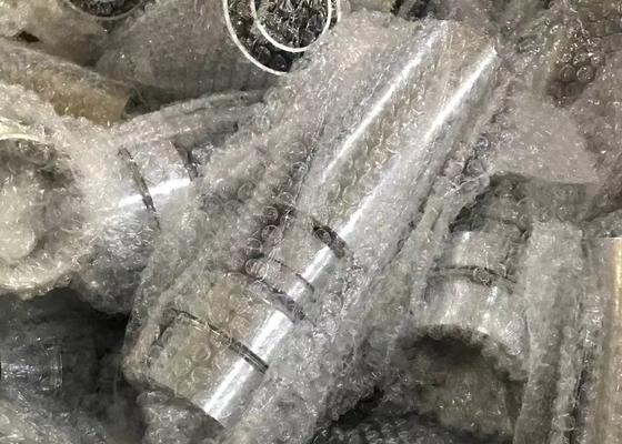 CCC SS Karışık Trompet Dansı Fıskiye Nozulları 3/4" 12m Sprey Yüksekliği