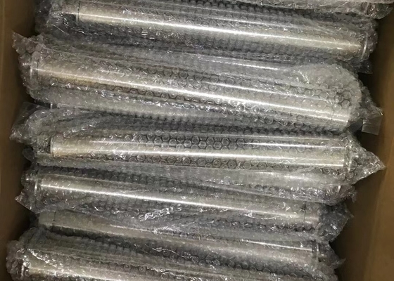 1/2 "Mantar Dans Çeşmesi Nozulları 6.6gpm 0.7psi