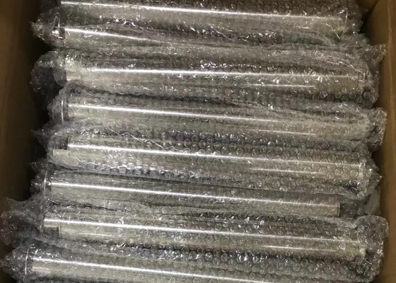 Grafik Paslanmaz Çelik Mantar Çeşmesi Nozul Jet 1.5psi Basınç
