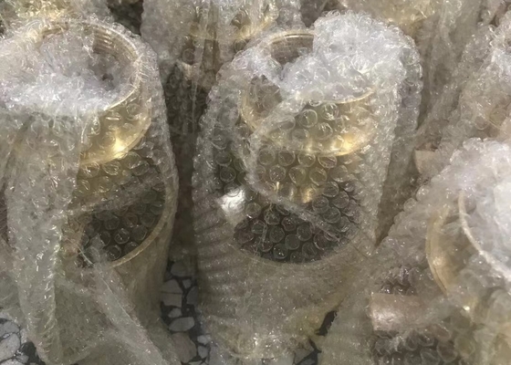 1" DN25 Su Fıskiyesi Püskürtme Başlıkları Basınç 200Kpa