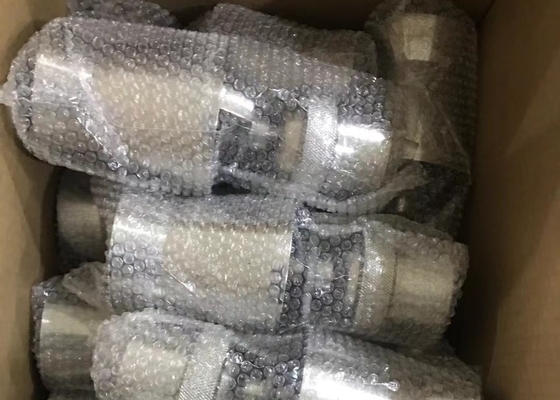 SS Buz Kulesi DN80 Su Fıskiye Nozulu 65m3/h 450Kpa