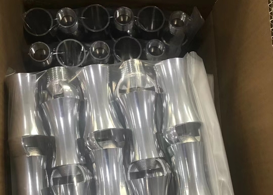 SS Buz Kulesi DN80 Su Fıskiye Nozulu 65m3/h 450Kpa