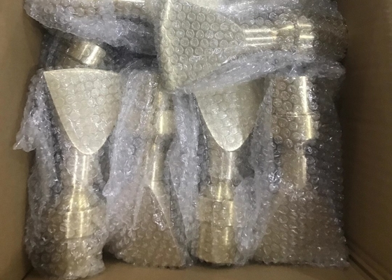 Havuzlar için 1 "Ayarlanabilir Yönlü Fan Çeşmesi Nozulu 14.5psi