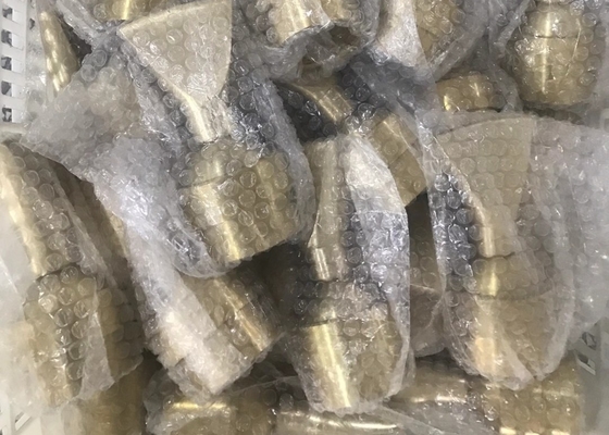 5 "Yüksek Dans Fıskiyesi Nozulları 35.2gpm Ayarlanabilir Yönlü Fan Fıskiye Jeti