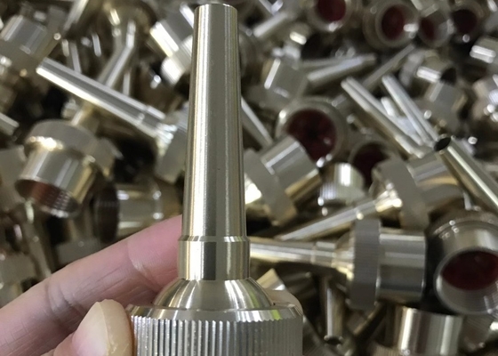 8mm Su Akış Havuz Fıskiye Aksesuarları Paslanmaz Çelik Tek Jet