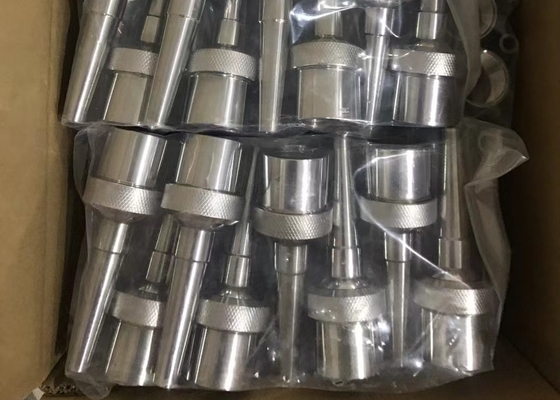 8mm Su Akış Havuz Fıskiye Aksesuarları Paslanmaz Çelik Tek Jet