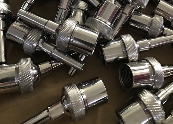 8mm Su Akış Havuz Fıskiyesi Aksesuarları Tek Jet DN25 3m3/h