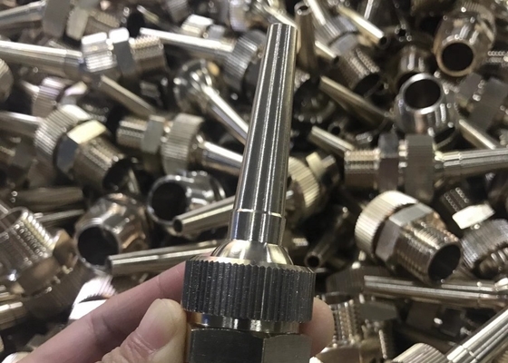 Tek Jet Dans Fıskiye Nozulları 2" DN50 20mm Su Çıkışlı