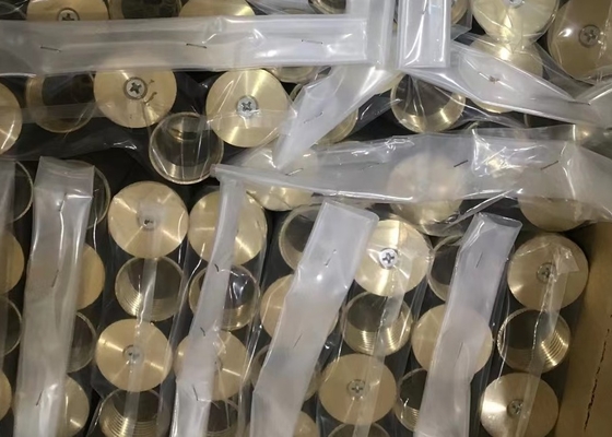 Yüzme Havuzu için ROHS 3/4 "DN20 Fıskiye Fıskiye Nozulu