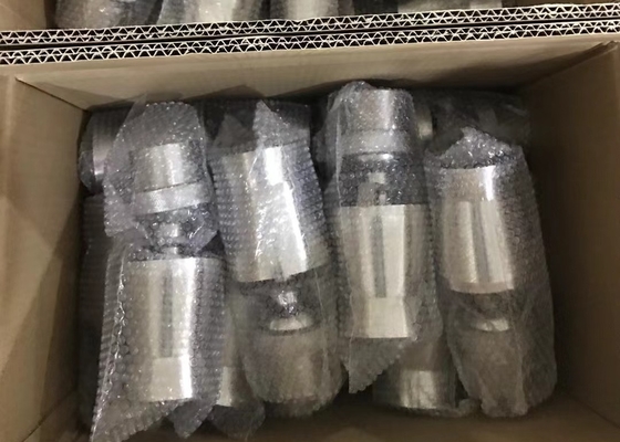 Paslanmaz Çelik Buz Kulesi DN80 Su Fıskiyesi Jet 450Kpa 65m3/h