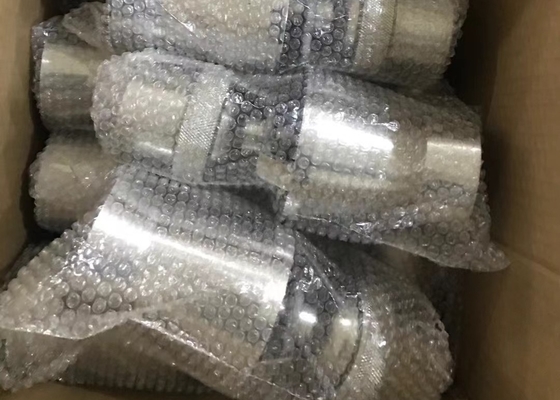 3" Dans Eden Fıskiye Nozulları Buz Kulesi DN80 Su Fıskiyesi Jeti