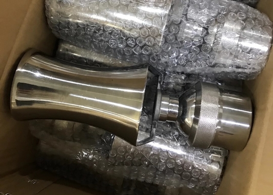 3" Dans Eden Fıskiye Nozulları Buz Kulesi DN80 Su Fıskiyesi Jeti