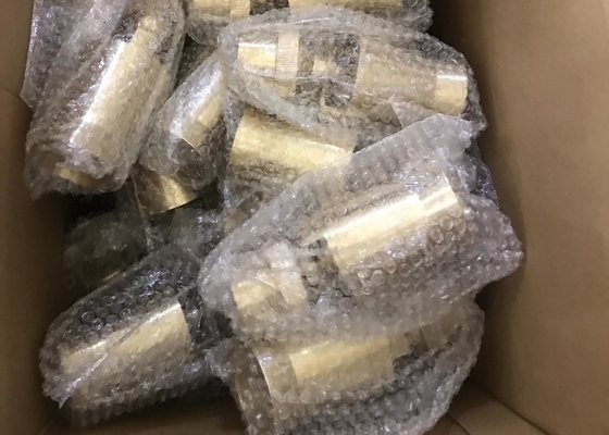 1" DN25 Pirinç Su Fıskiyesi Püskürtme Jet Ekran Püskürtme Çapı 0.3m