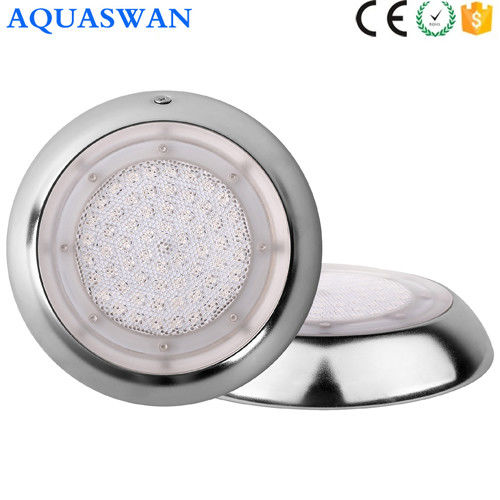 Tek Renk Ip68 12 Watt Su Geçirmez Sualtı LED Işıklar