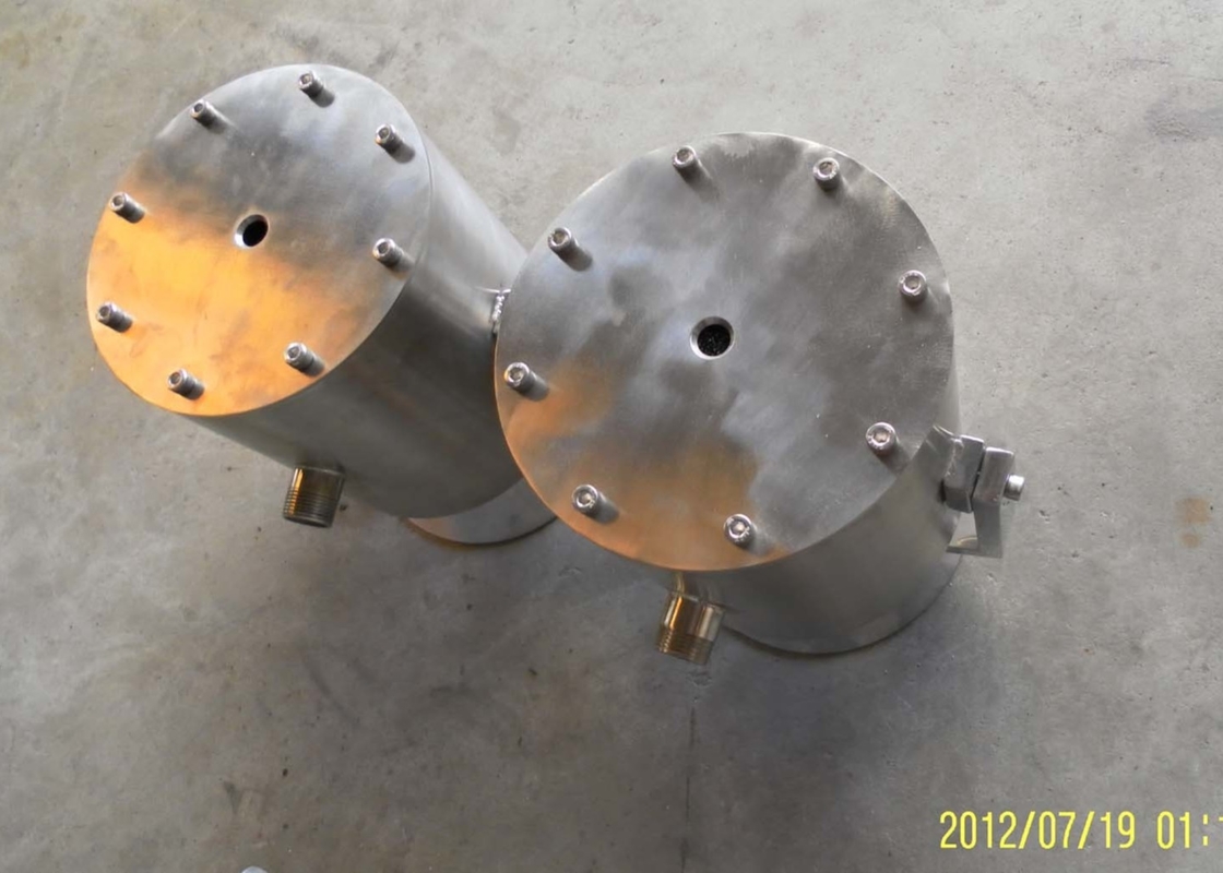 8000L/H SS5001 Laminer Fıskiye Nozulu Jet 9W LED Tek Renk