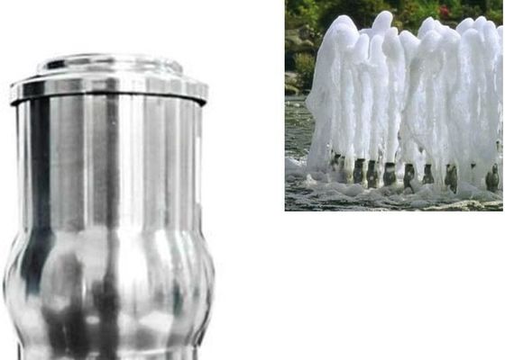 1 Inch Foam Jet Fountain Nozzle