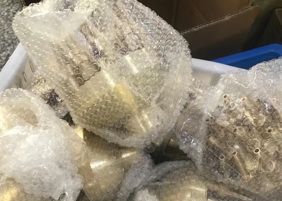 DN25 Havuz Fıskiyesi Aksesuarları 1'' Pirinç Ayarlanabilir 3 Kat Çiçek Çiçeği Müzikli Fıskiye
