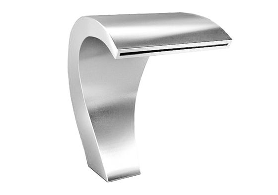 300mm Paslanmaz Çelik Şelale Jet