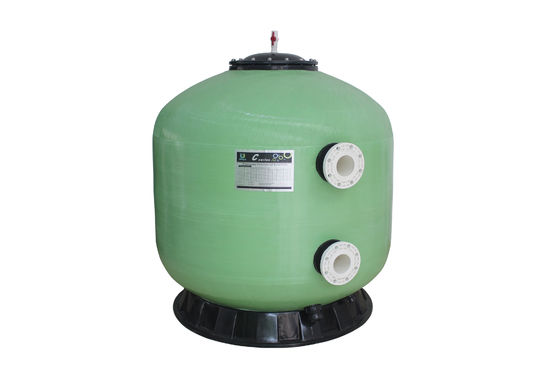 860Ipm 1200mm Flanşlı Fiberglas Kum Filtresi