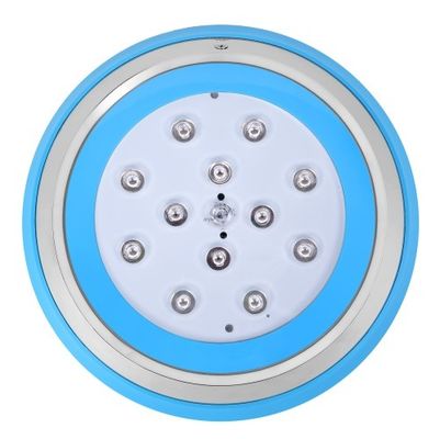 300mm Dia SS304 18W Sualtı Gömme Havuz Işıkları