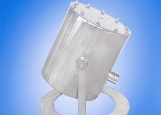6000 L / H SS304 20mm Laminer Çeşme Nozulu